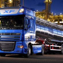 Dezmembrari camioane DAF XF 105 â€“ acces facil la calitate si performanta