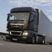 2 sisteme camion ce asigura efectuarea traseelor in deplina siguranta si functionalitate!
