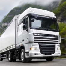 Afaceri de succes cu dotari performante - camioane rulate DAF
