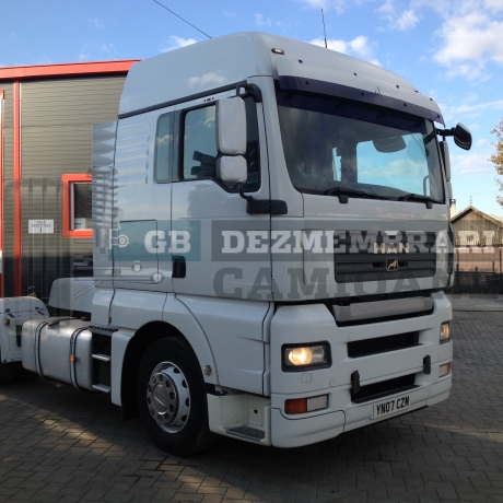 DEZMEMBRARI CAMIOANE MAN TGA 18.400, WMAH06ZZ67W094113