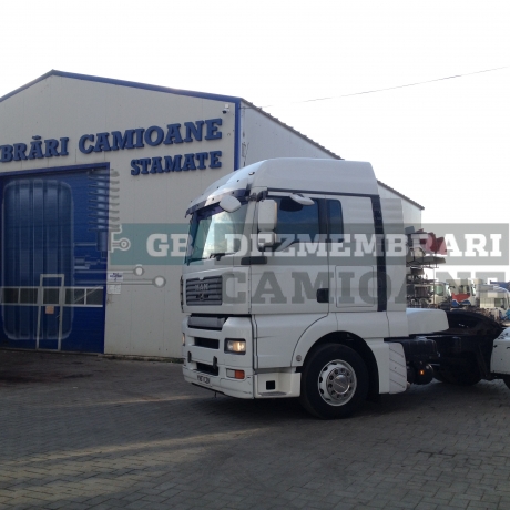 DEZMEMBRARI CAMIOANE MAN TGA 18.400, WMAH06ZZ67W094113