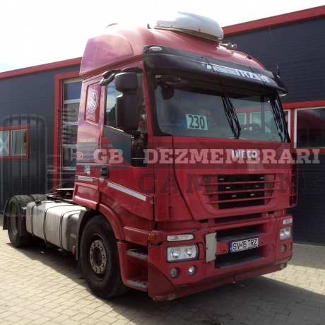 DEZMEMBRARI CAMIOANE IVECO, WJMW1VTH404331643