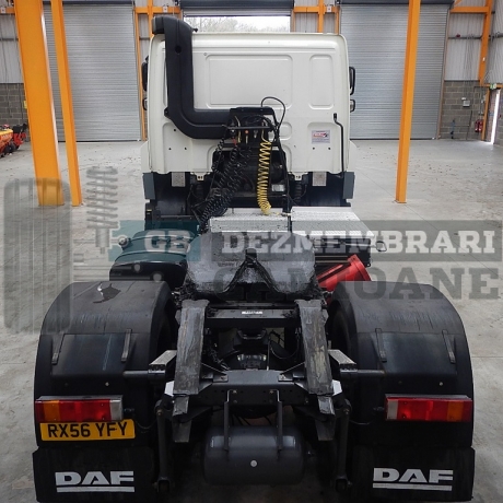 DEZMEMBRARI CAMIOANE DAF CF 85 EURO 5,DEZMEMBRARI CAMIOANE DAF