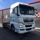 DEZMEMBRARI CAMIOANE MAN TGX 440, SERIE SASIU WMA24XZZ5BM574535