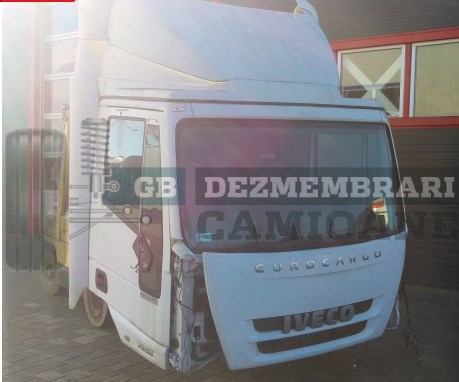 cabina camion IVECO, cabina camion, cabine camion, cabina IVECO EuroCargo