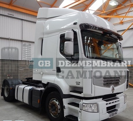 cabina camion, piese camion second hand, camioane dezmembrate Renault