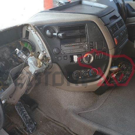 CABINA DAF XF105 (SUPER SPACE CAB) 817921