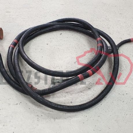 INSTALATIE ELECTRICA BORNA (+) LA ELECTROMOTOR DAF XF EURO 6