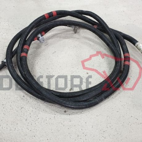 INSTALATIE ELECTRICA BORNA (+) LA ELECTROMOTOR DAF XF EURO 6
