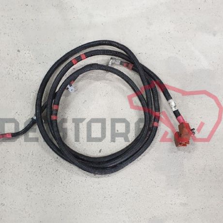 INSTALATIE ELECTRICA BORNA (+) LA ELECTROMOTOR DAF XF EURO 6