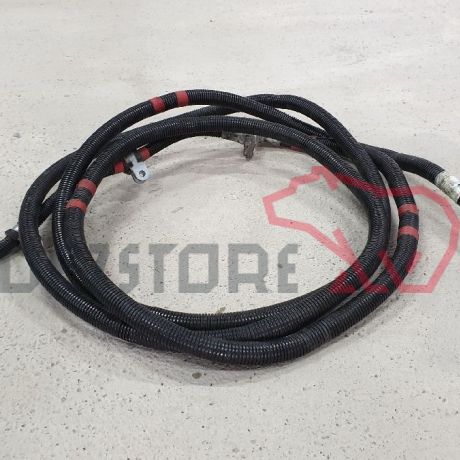 INSTALATIE ELECTRICA BORNA (+) LA ELECTROMOTOR DAF XF EURO 6