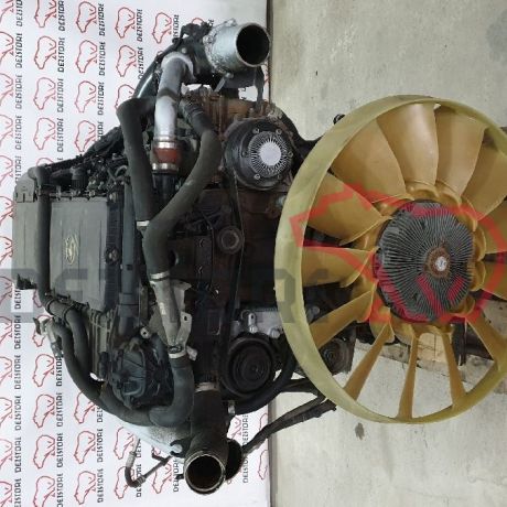 OM 471 LA MOTOR MERCEDES ACTROS MP4 EURO 5 (COMPLET)
