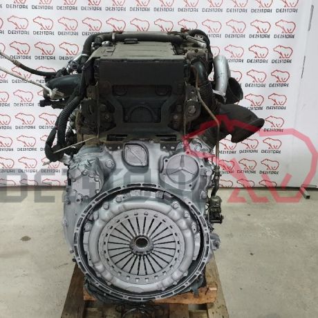 OM 471 LA MOTOR MERCEDES ACTROS MP4 EURO 5 (COMPLET)