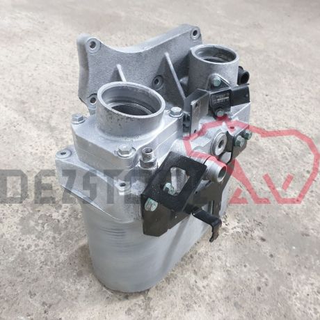 RADIATOR INTERCOOLER MAN TGX | EURO 6 (JOASA PRESIUNE)