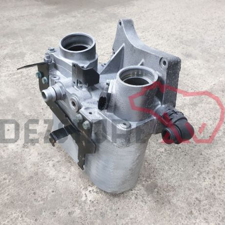 RADIATOR INTERCOOLER MAN TGX | EURO 6 (JOASA PRESIUNE)