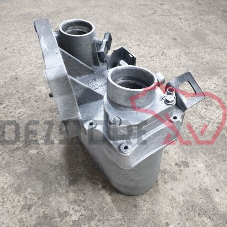 RADIATOR INTERCOOLER MAN TGX | EURO 6 (JOASA PRESIUNE)