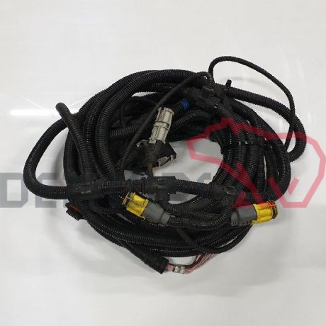 INSTALATIE ELECTRICA UNITATE ADBLUE MAN TGX