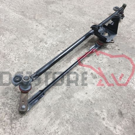 ANSAMBLU STERGATOARE MAN TGX/TGA