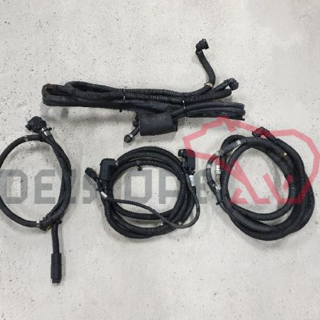 INSTALATIE ELECTRICA ADBLUE MERCEDES MP4