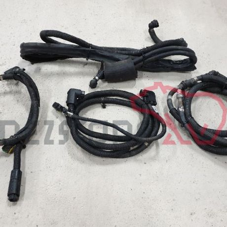 INSTALATIE ELECTRICA ADBLUE MERCEDES MP4