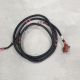 INSTALATIE ELECTRICA BORNA (+) LA ELECTROMOTOR DAF XF EURO 6